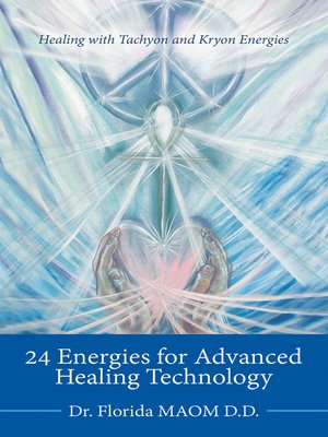 cover image of 24 Energies for Advanced Quantum Healing